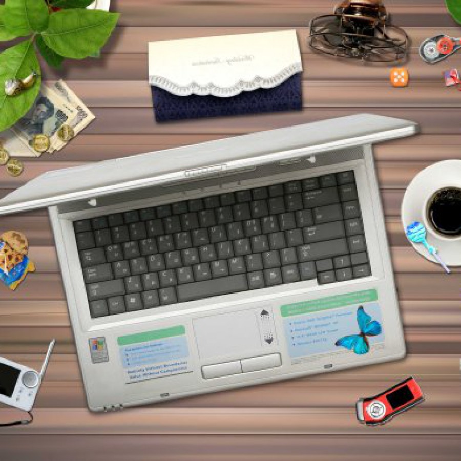 Why creative geniuses often keep a messy desk