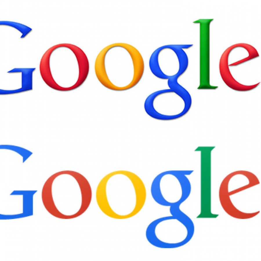 Google's 2014 redesign: Before and After