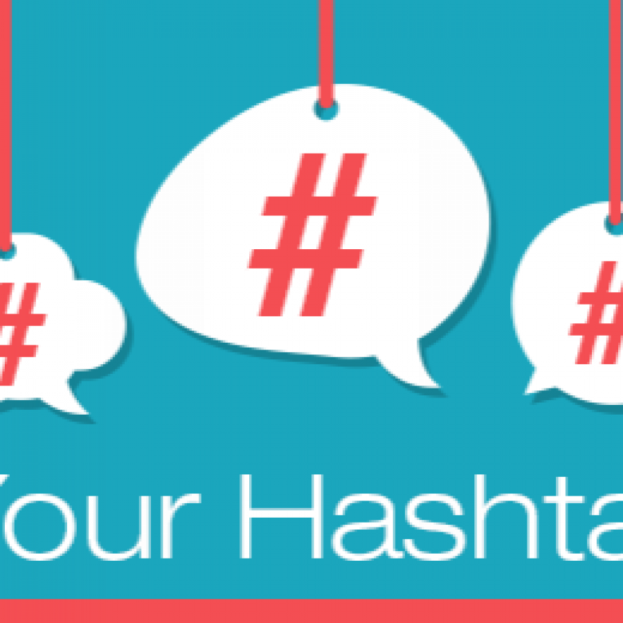 How hashtags work on Twitter, Instagram, Google+, Pinterest, Facebook, Tumblr, and Flickr