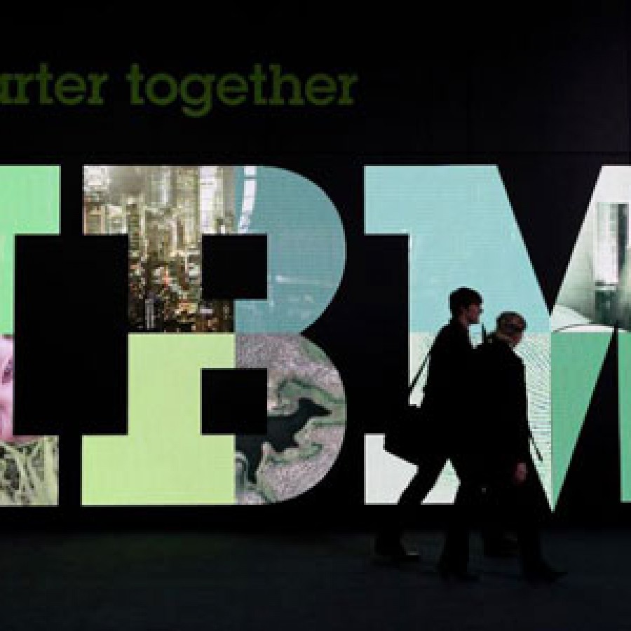 IBM announces marketing partnership with Facebook