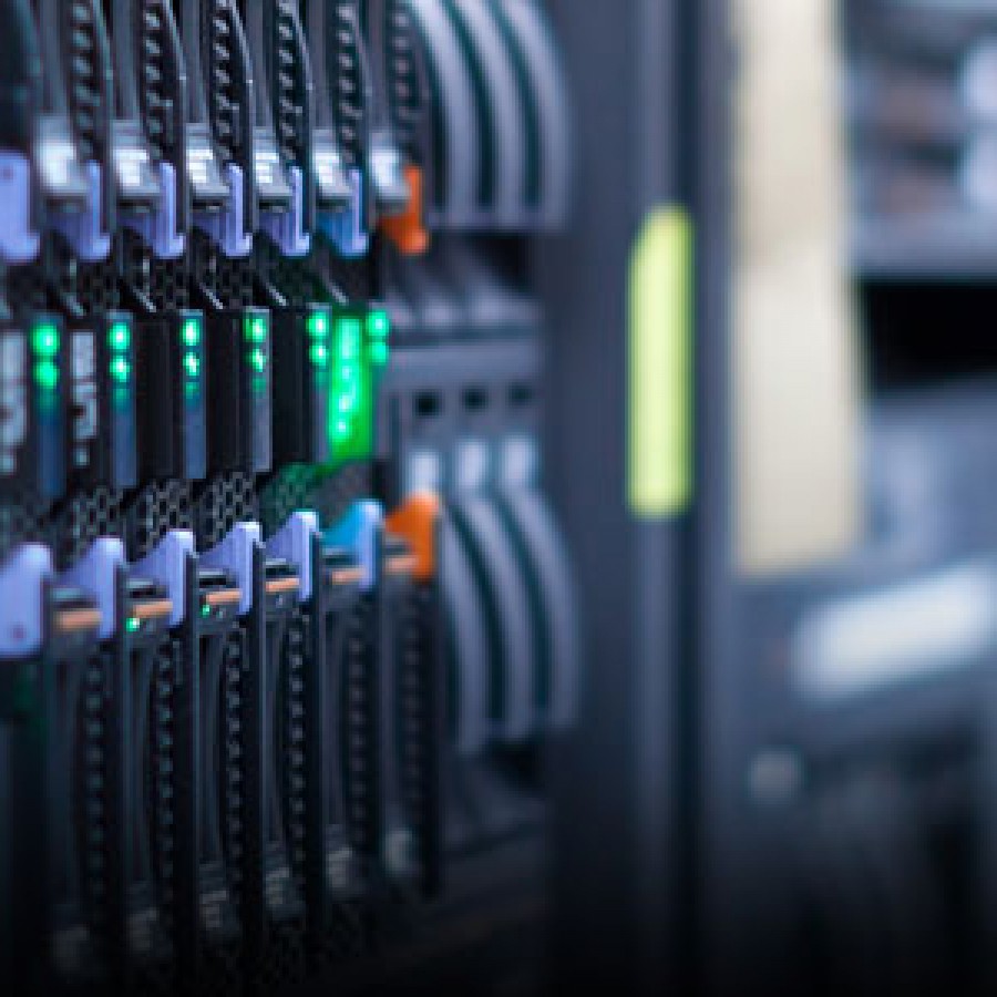 Choosing a website hosting company