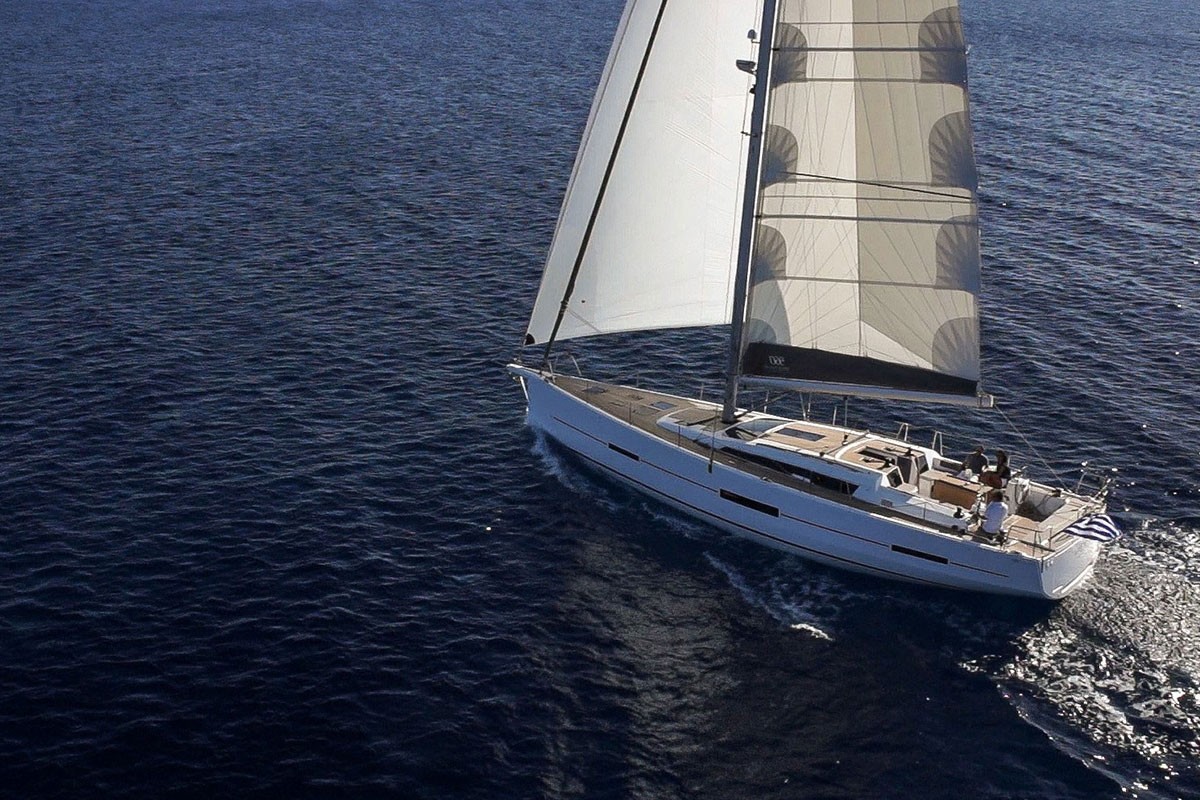 Thrace Yachting