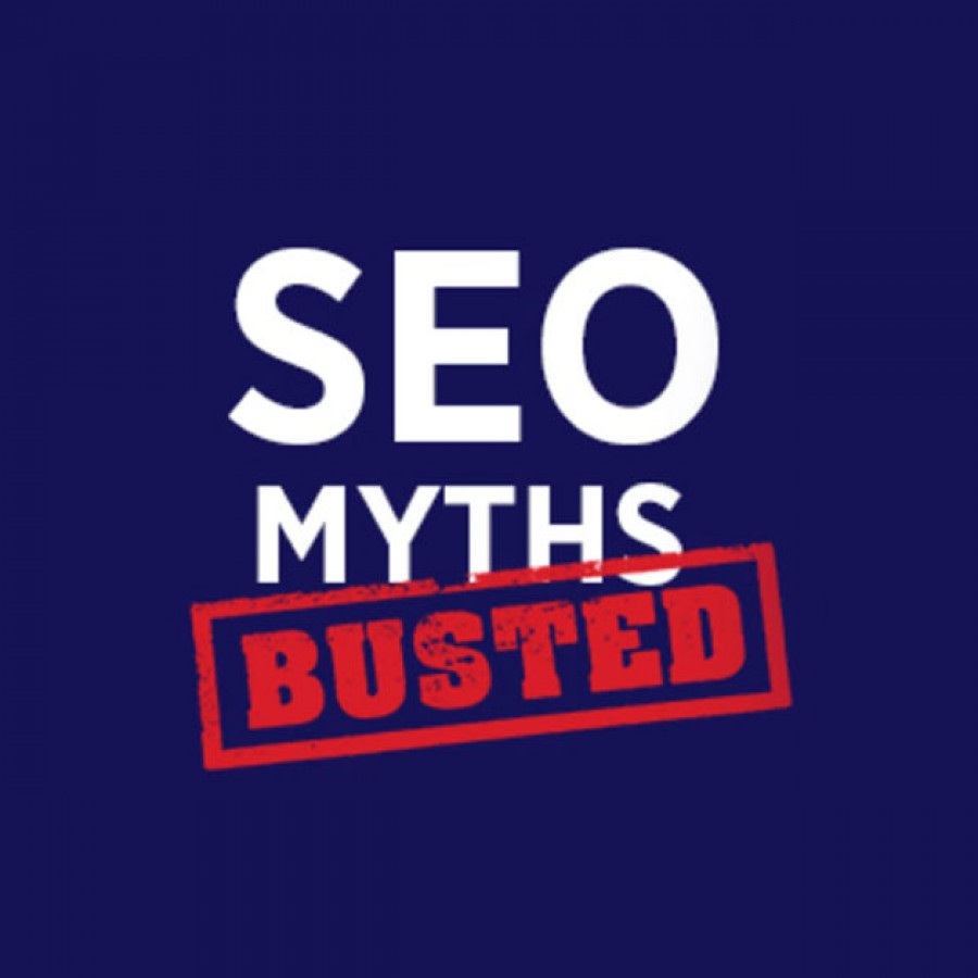 SEO myths busted