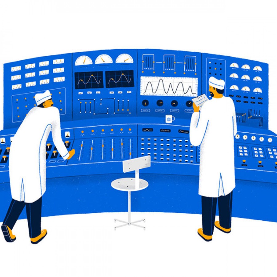 Creating the perfect UI dashboard